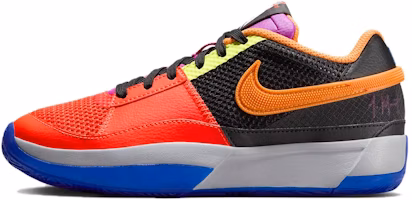 (Youth) Nike Ja 1 'Check' FZ8326-001 (Youth) Nike Ja 1 'Check' FZ8326-001