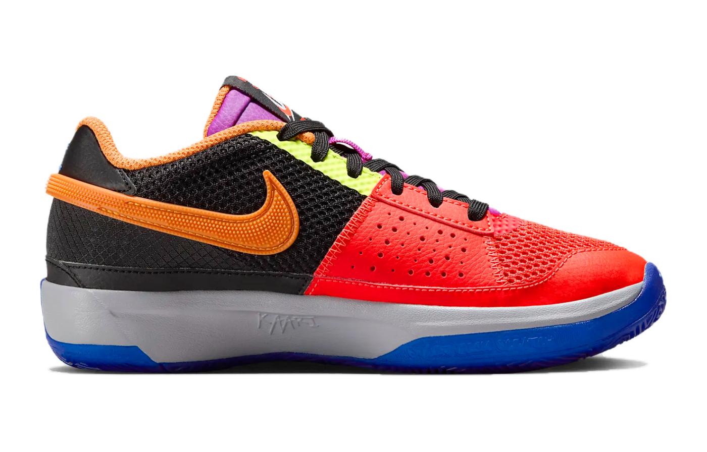 Order (Youth) Nike Ja 1 'Check' FZ8326-001