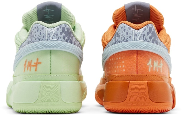 (JR) Nike Ja 1 'Tidak Padanan' DX2294-800 Details for (JR) Nike Ja 1 'Tidak Padanan' DX2294-800