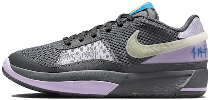(Youth) Nike Ja 1 'Personal Touch' DX2294-002 (Youth) Nike Ja 1 'Personal Touch' DX2294-002