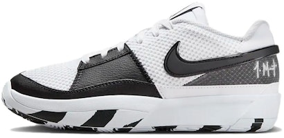 (Youth) Nike Ja 1 'Scratch 2.0' DX2294-102 (Youth) Nike Ja 1 'Scratch 2.0' DX2294-102