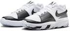 Lookbook (JR) Nike Ja 1 'Scratch 2.0' Lelaki kasut sukan DX2294-102