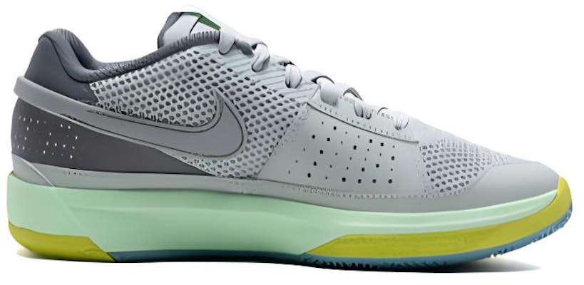 (JR) Nike Ja 1 'Hijau Perak' DX2294-003 Sizing (JR) Nike Ja 1 'Hijau Perak' DX2294-003