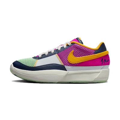 (Youth) Nike Ja 1 'Welcome to Camp'
