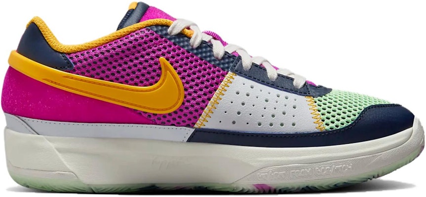 (Youth) Nike Ja 1 'Welcome to Camp' FN4977-400 Order (Youth) Nike Ja 1 'Welcome to Camp' FN4977-400