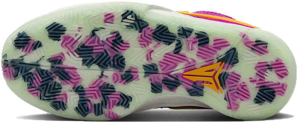 (Youth) Nike Ja 1 'Welcome to Camp' FN4977-400 Details for (Youth) Nike Ja 1 'Welcome to Camp' FN4977-400