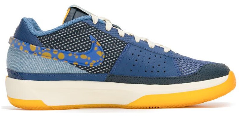 (Youth) Nike Ja 1 SE 'Mystic Navy' FQ7371-400 Order (Youth) Nike Ja 1 SE 'Mystic Navy' FQ7371-400
