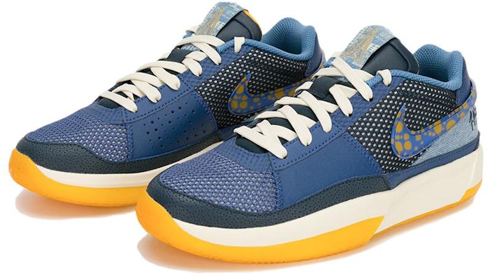 (JR) Nike Ja 1 SE 'Navy Mystik' FQ7371-400 Lookbook (JR) Nike Ja 1 SE 'Navy Mystik' FQ7371-400
