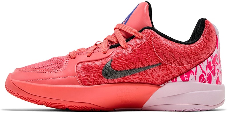 (JR) Nike Ja 2 'Hati Jatuh Cinta' IB8833-800 Lookbook (JR) Nike Ja 2 'Hati Jatuh Cinta' IB8833-800
