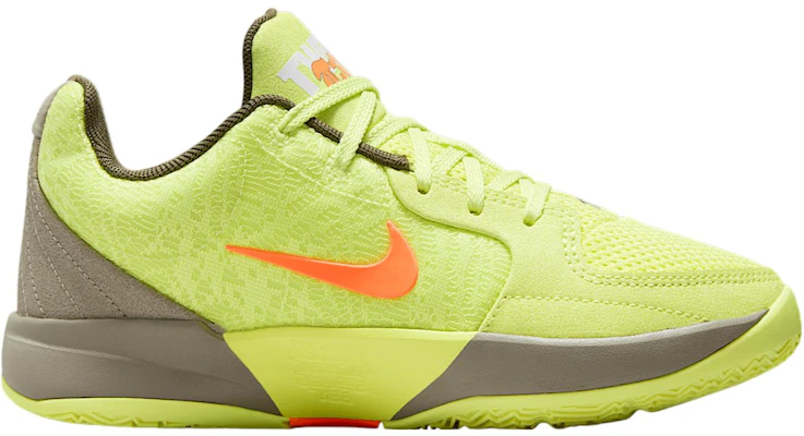 (Youth) Nike Ja 2 'Twelve Time' FV5633-700 Order (Youth) Nike Ja 2 'Twelve Time' FV5633-700