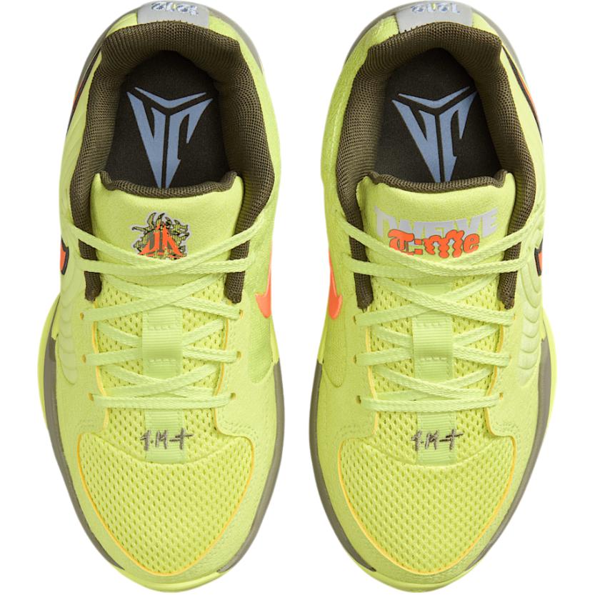 Shop (Youth) Nike Ja 2 'Twelve Time' FV5633-700