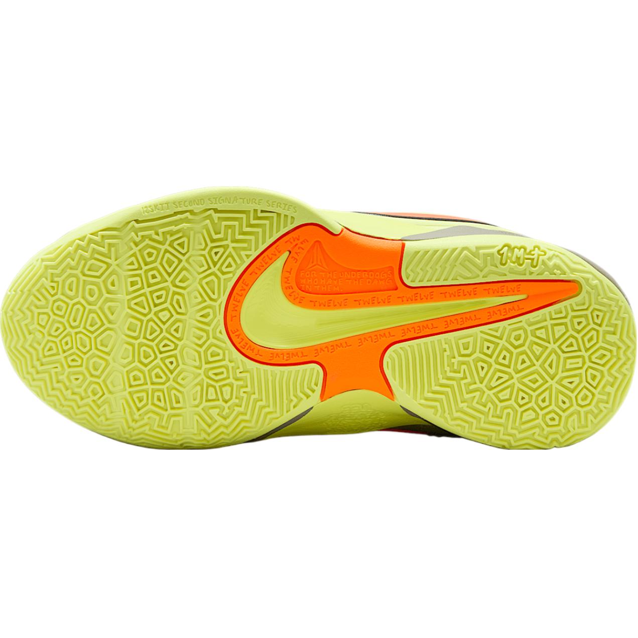 Details for (Youth) Nike Ja 2 'Twelve Time' FV5633-700