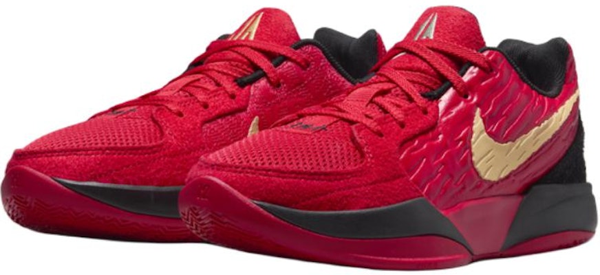 (JR) (青年款) Nike Ja 2 Nightmare IB7249-600 IB7249-600 Lookbook (JR) (青年款) Nike Ja 2 Nightmare IB7249-600 IB7249-600