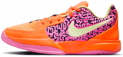 (Youth) Nike Ja 2 SE 'Poison Dart Frog' HM5061-400 (Youth) Nike Ja 2 SE 'Poison Dart Frog' HM5061-400
