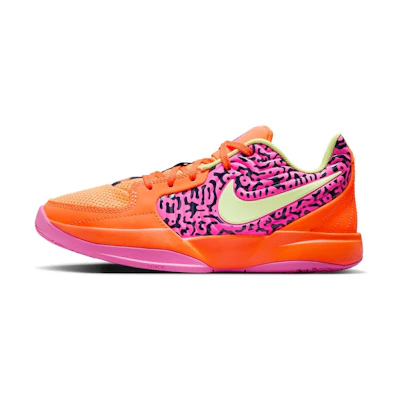 (Youth) Nike Ja 2 SE 'Poison Dart Frog'