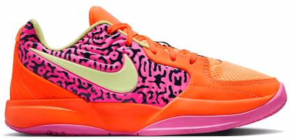 (Youth) Nike Ja 2 SE 'Poison Dart Frog' HM5061-400 (Youth) Nike Ja 2 SE 'Poison Dart Frog' HM5061-400