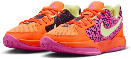 (JR) Nike Ja 2 SE 'Kodok Racun Berbisa' HM5061-400 Lookbook (JR) Nike Ja 2 SE 'Kodok Racun Berbisa' HM5061-400