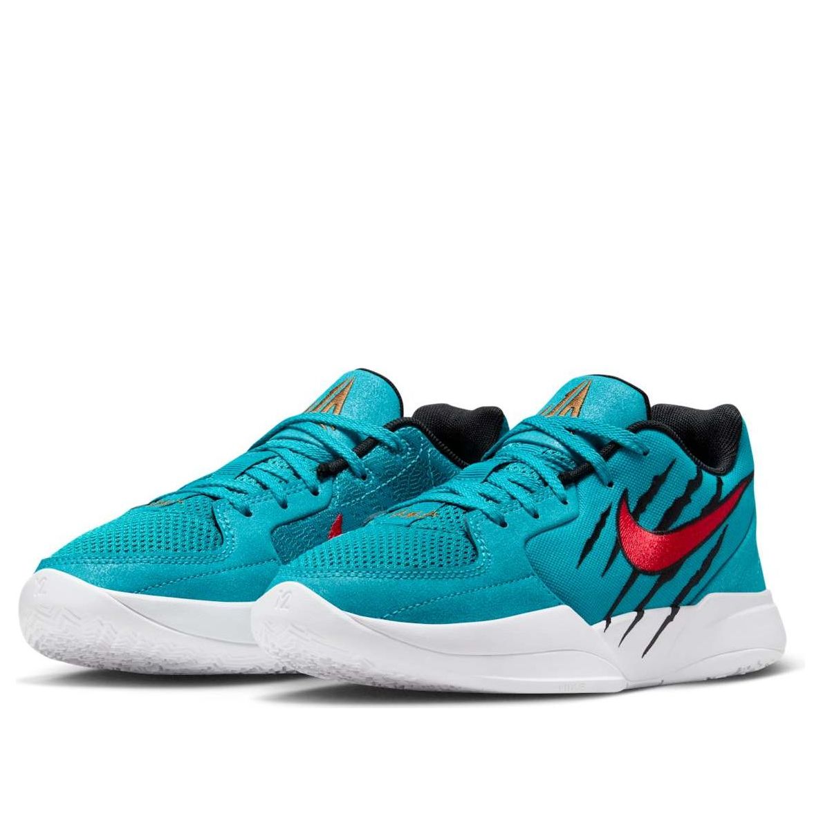 Lookbook (JR) Nike Ja 2 SE 'Scratch' Sepatu Basket HQ2296-400