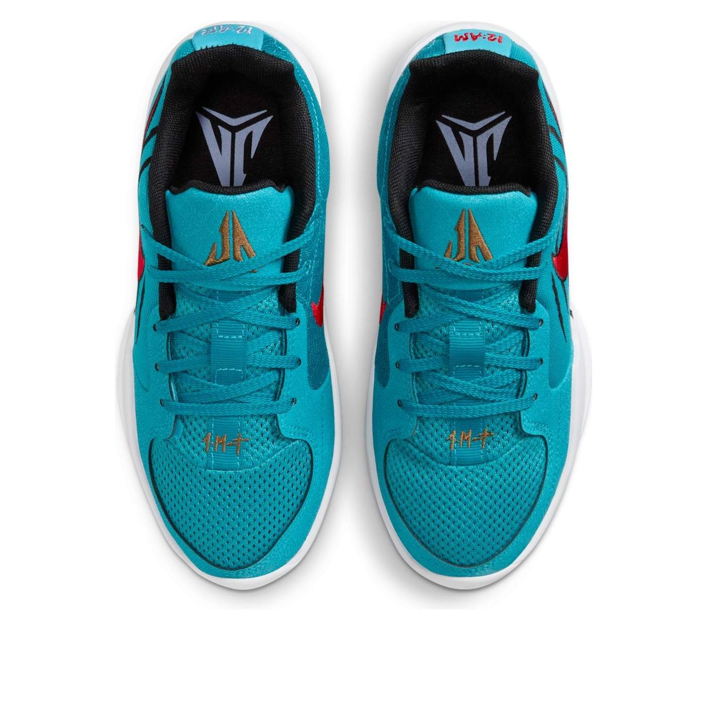 Shop (JR) Nike Ja 2 SE 'Scratch' Sepatu Basket HQ2296-400