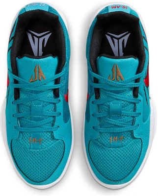 (JR) Nike Ja 2 SE 'Scratch' Sepatu Basket HQ2296-400 Shop (JR) Nike Ja 2 SE 'Scratch' Sepatu Basket HQ2296-400