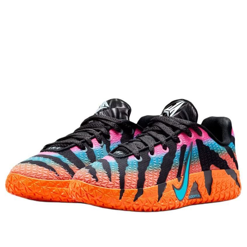 Lookbook (JR) Nike Ja 3 黎明時分 IR2160-001