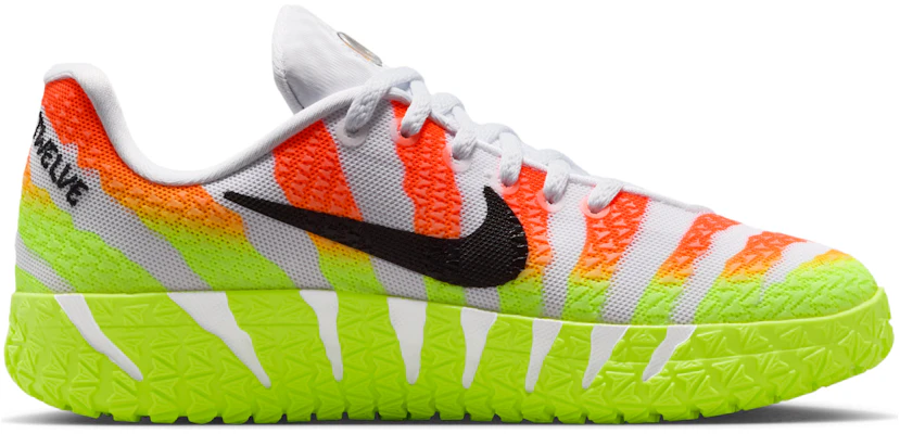 (JR) Nike Ja 3 Natal IM8692-100 Details for (JR) Nike Ja 3 Natal IM8692-100