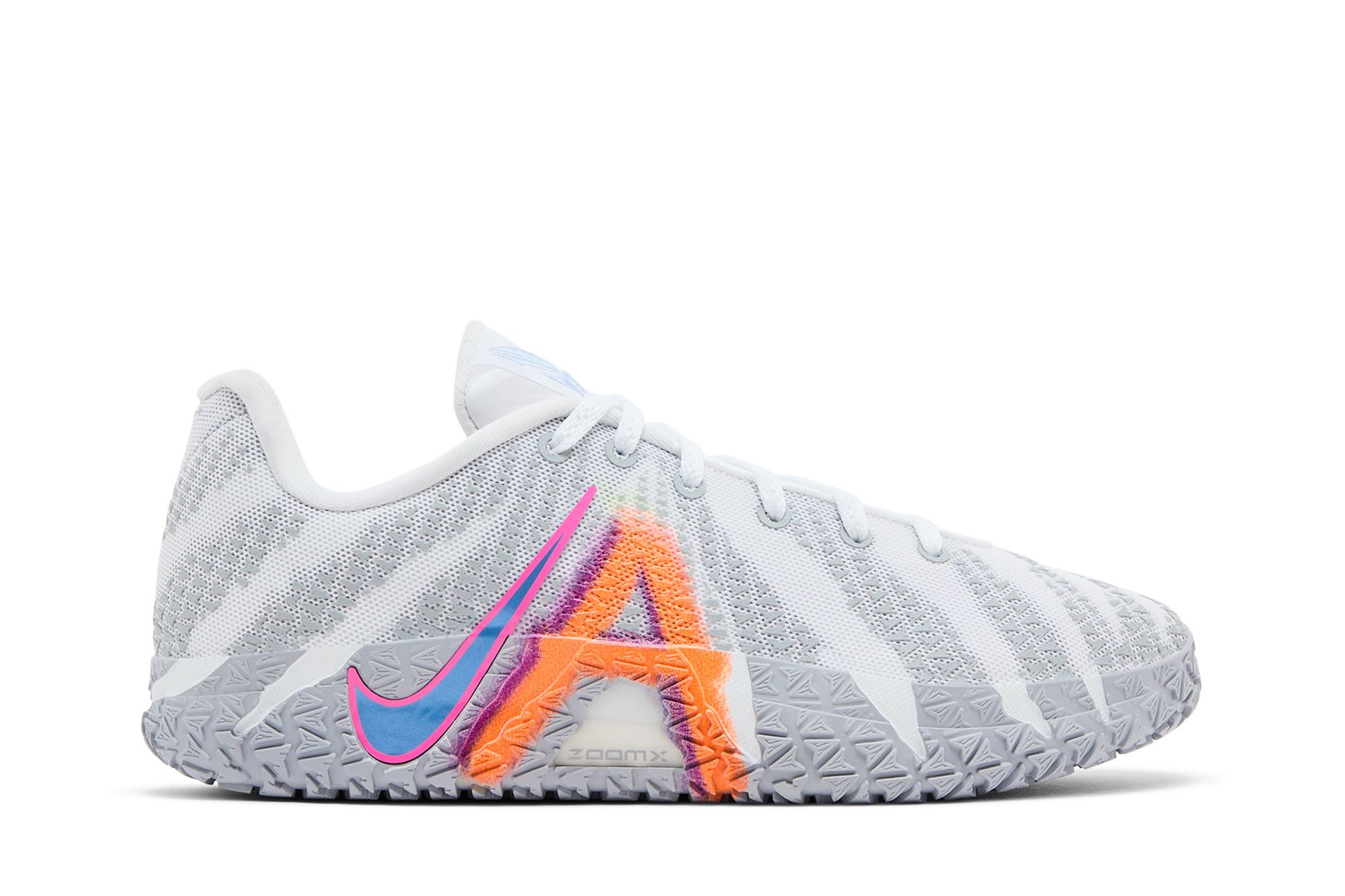 (Youth) Nike Ja 3 'Light Show' IB4773-100