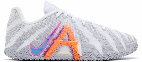 (Youth) Nike Ja 3 'Light Show' IB4773-100 (Youth) Nike Ja 3 'Light Show' IB4773-100