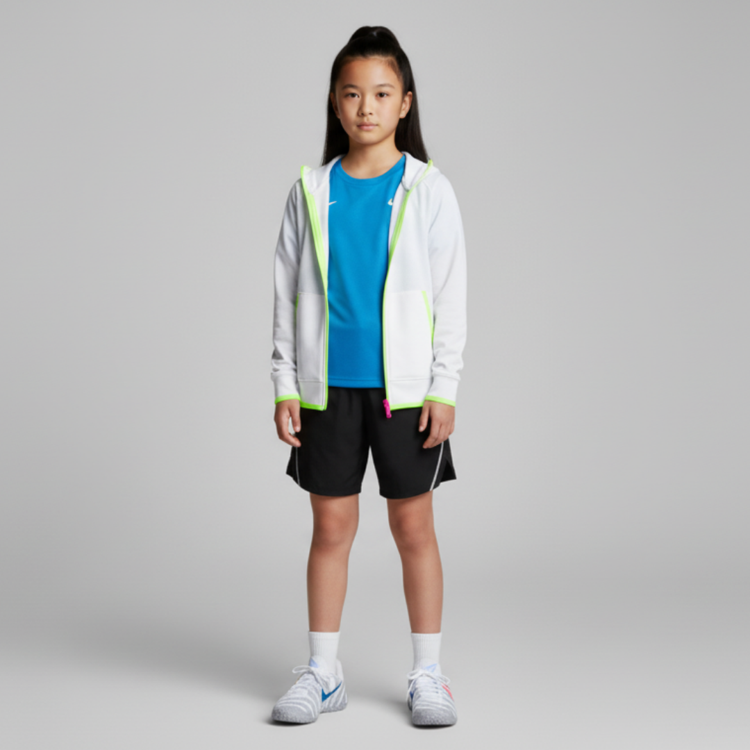 Lookbook (JR) 나이키 자 3 '라이트 쇼' IB4773-100