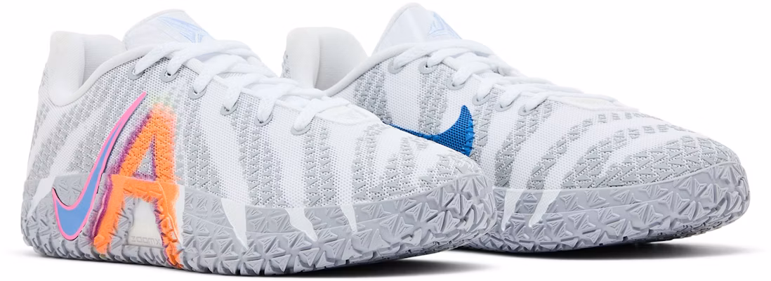 (Youth) Nike Ja 3 'Light Show' IB4773-100 Cheap (Youth) Nike Ja 3 'Light Show' IB4773-100