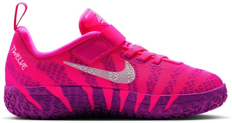 (Preschool) Nike Ja 3 'Max Volume' IB4771-600 Details for (Preschool) Nike Ja 3 'Max Volume' IB4771-600