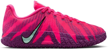 (Youth) Nike Ja 3 'Max Volume' IB4773-600 (Youth) Nike Ja 3 'Max Volume' IB4773-600