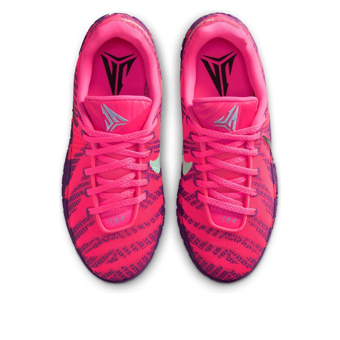 Lookbook (JR) Nike Ja 3 ''Max Volume'' Scarpe da Basket IB4773-600