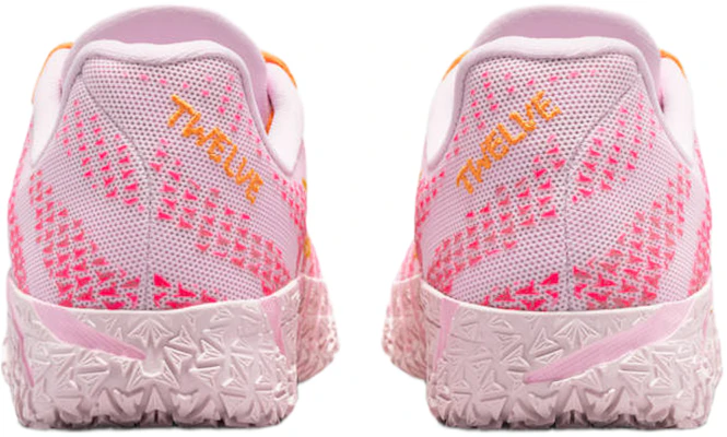 (JR) Nike Ja 3 粉紅泡棉 IB4773-602 Lookbook (JR) Nike Ja 3 粉紅泡棉 IB4773-602
