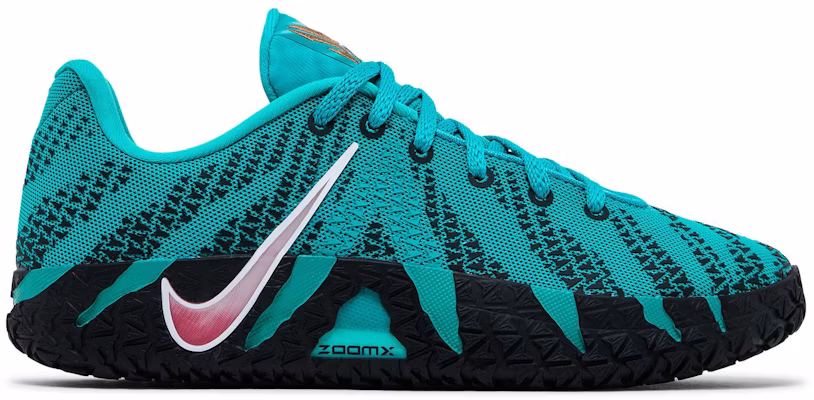 (JR) Nike Ja 3 Turbo Green Pria/Wanita Sneakers IB4773-300 Buy (JR) Nike Ja 3 Turbo Green Pria/Wanita Sneakers IB4773-300