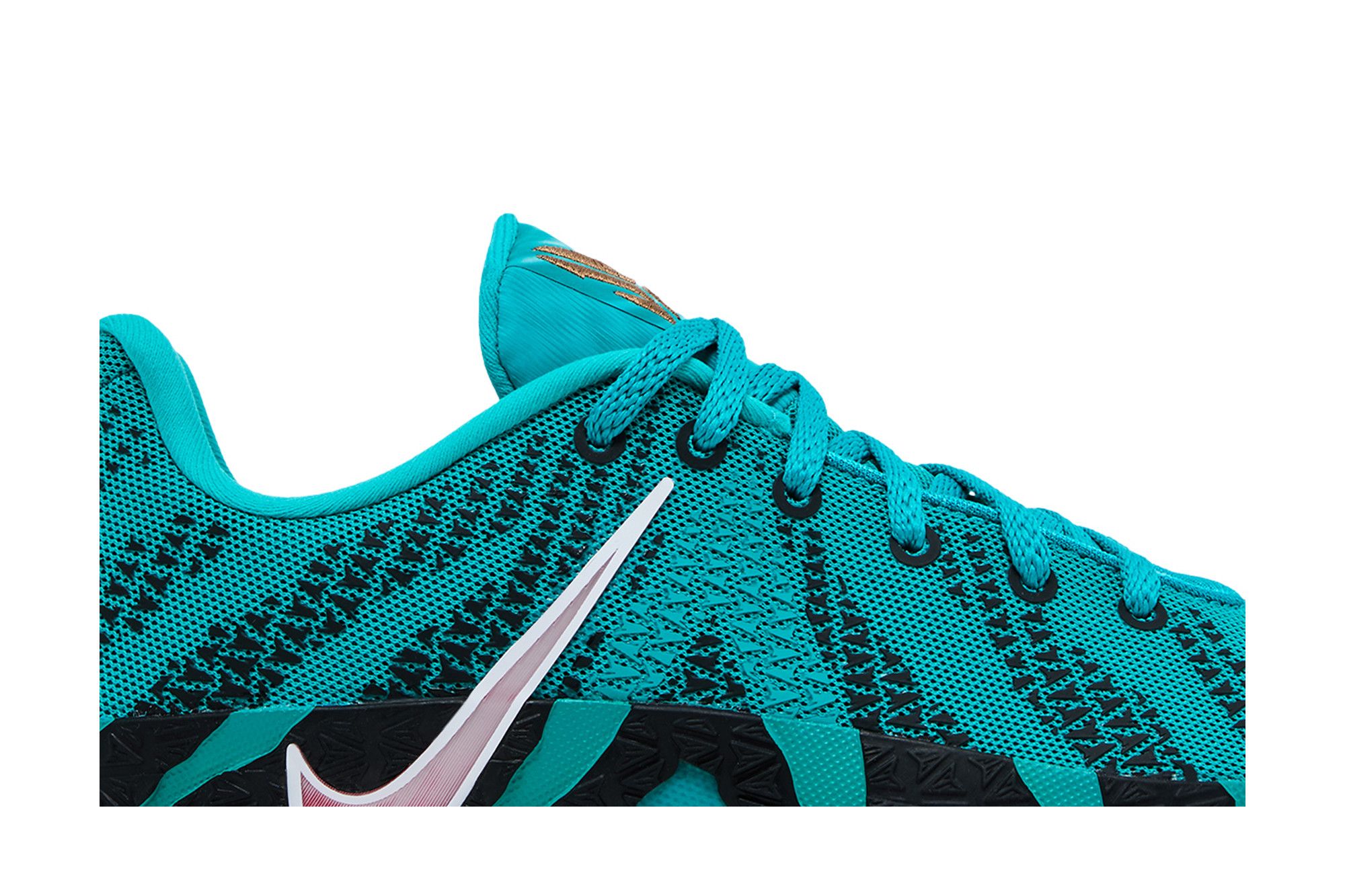 Order (JR) Nike Ja 3 Turbo Green Pria/Wanita Sneakers IB4773-300