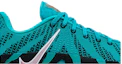 Order (JR) Nike Ja 3 Turbo Green Pria/Wanita Sneakers IB4773-300