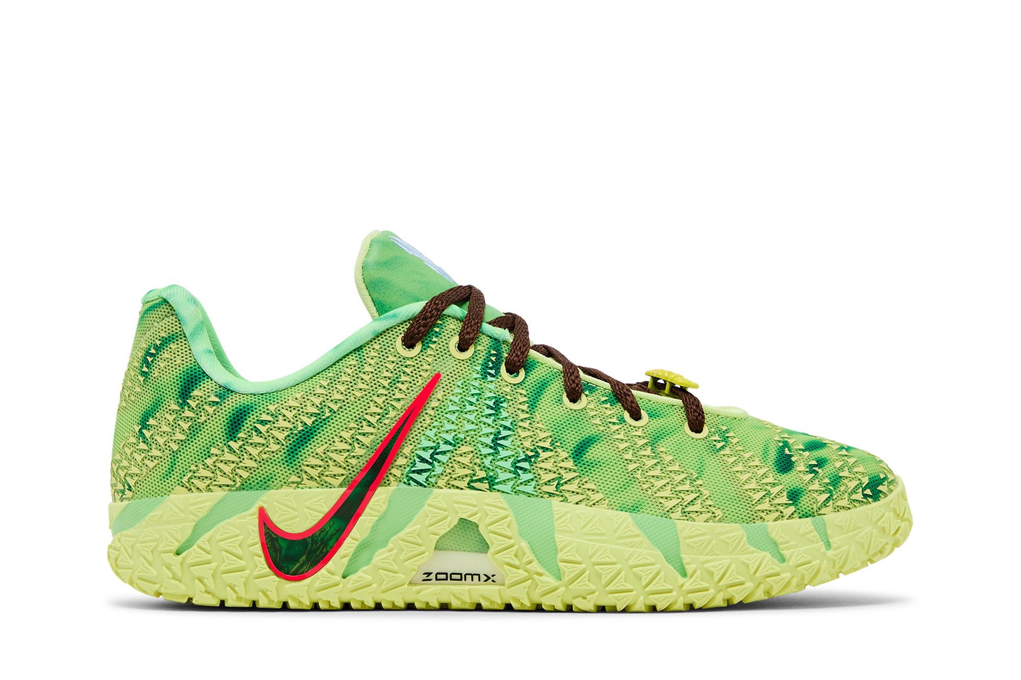 (Youth) Nike Ja 3 'Spooky Season' IM8683-700