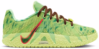 (Youth) Nike Ja 3 'Spooky Season' IM8683-700 (Youth) Nike Ja 3 'Spooky Season' IM8683-700