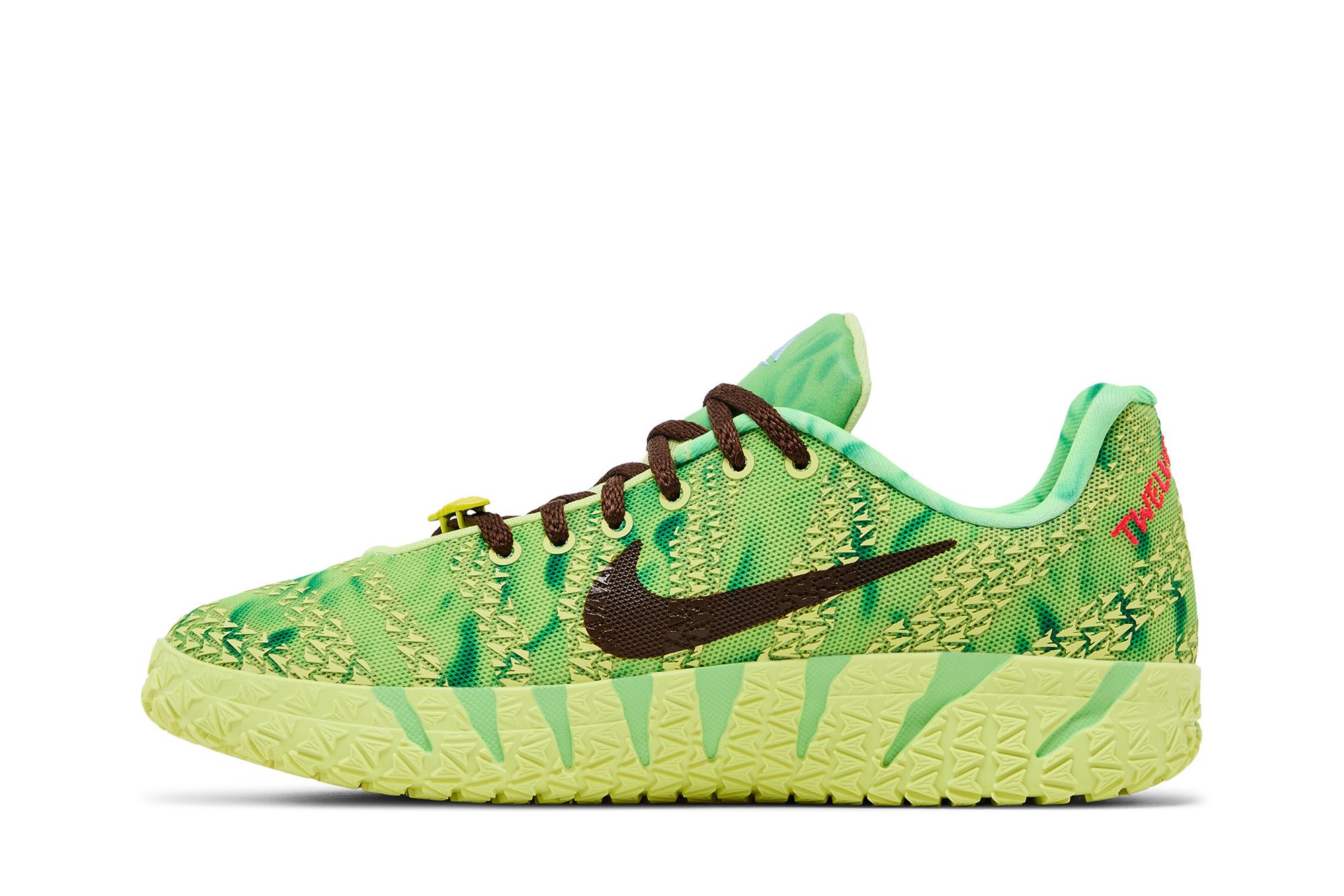 Lookbook (JR) Nike Ja 3 'Musim Seram' IM8683-700