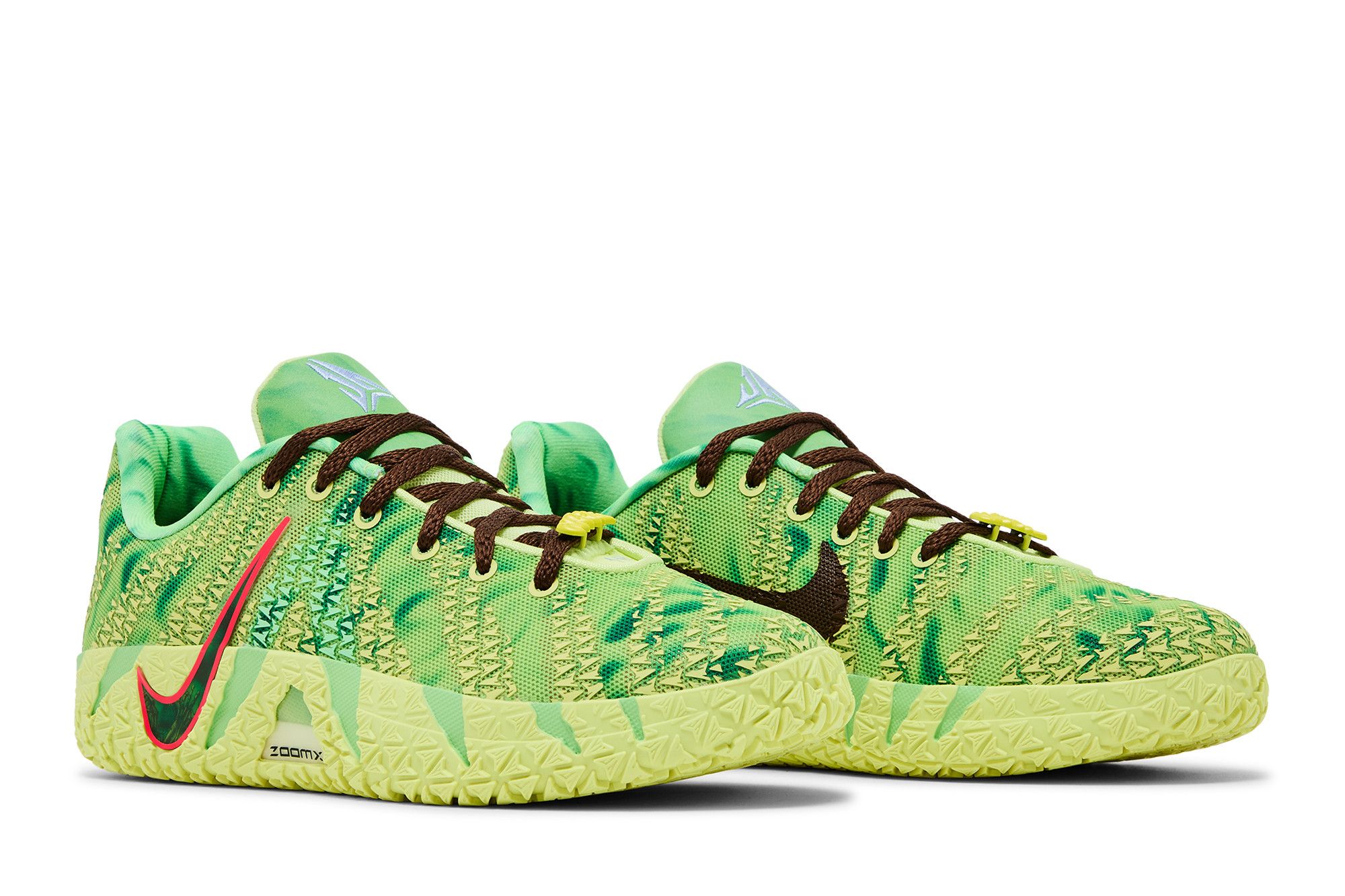 Cheap (JR) Nike Ja 3 'Musim Seram' IM8683-700