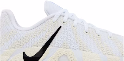 Order (Youth) Nike Ja 3 'White and Coconut Milk' IB4773-101