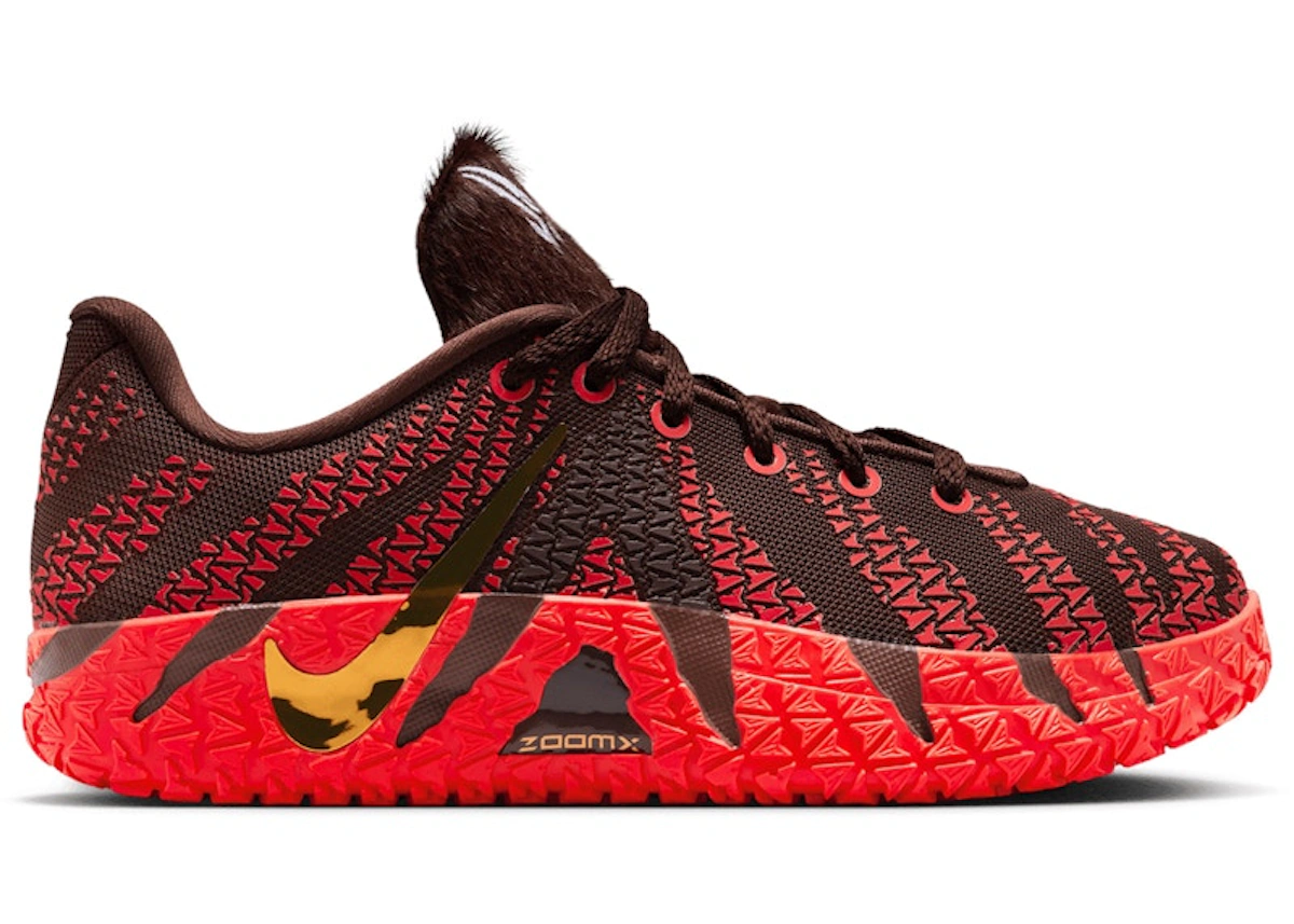 (Youth) Nike Ja 3 'Year of the Horse'