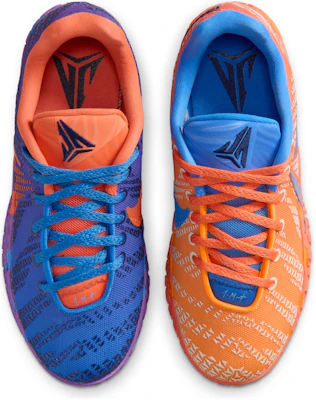 (Youth) Nike Ja 3 'Zero Gravity' IO9418-400 Lookbook (Youth) Nike Ja 3 'Zero Gravity' IO9418-400