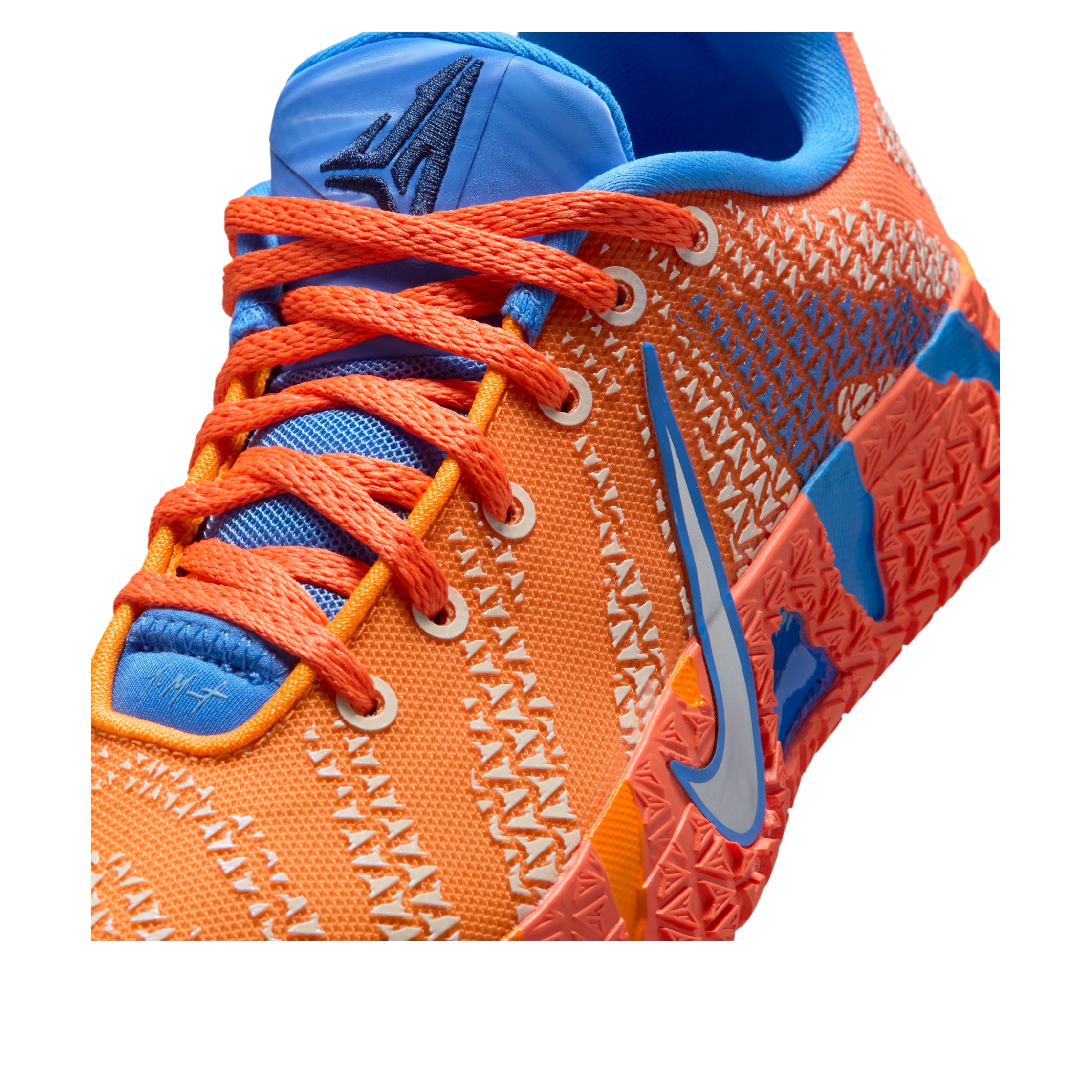 Details for (Youth) Nike Ja 3 'Zero Gravity' IO9418-400