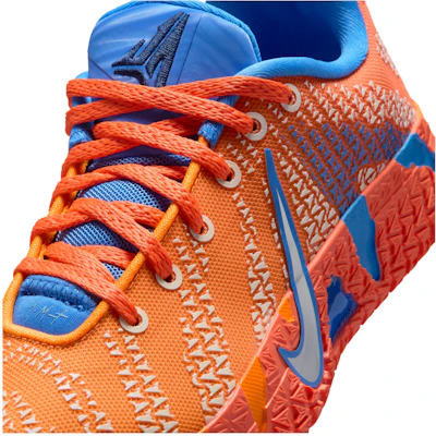 (Youth) Nike Ja 3 'Zero Gravity' IO9418-400 Details for (Youth) Nike Ja 3 'Zero Gravity' IO9418-400