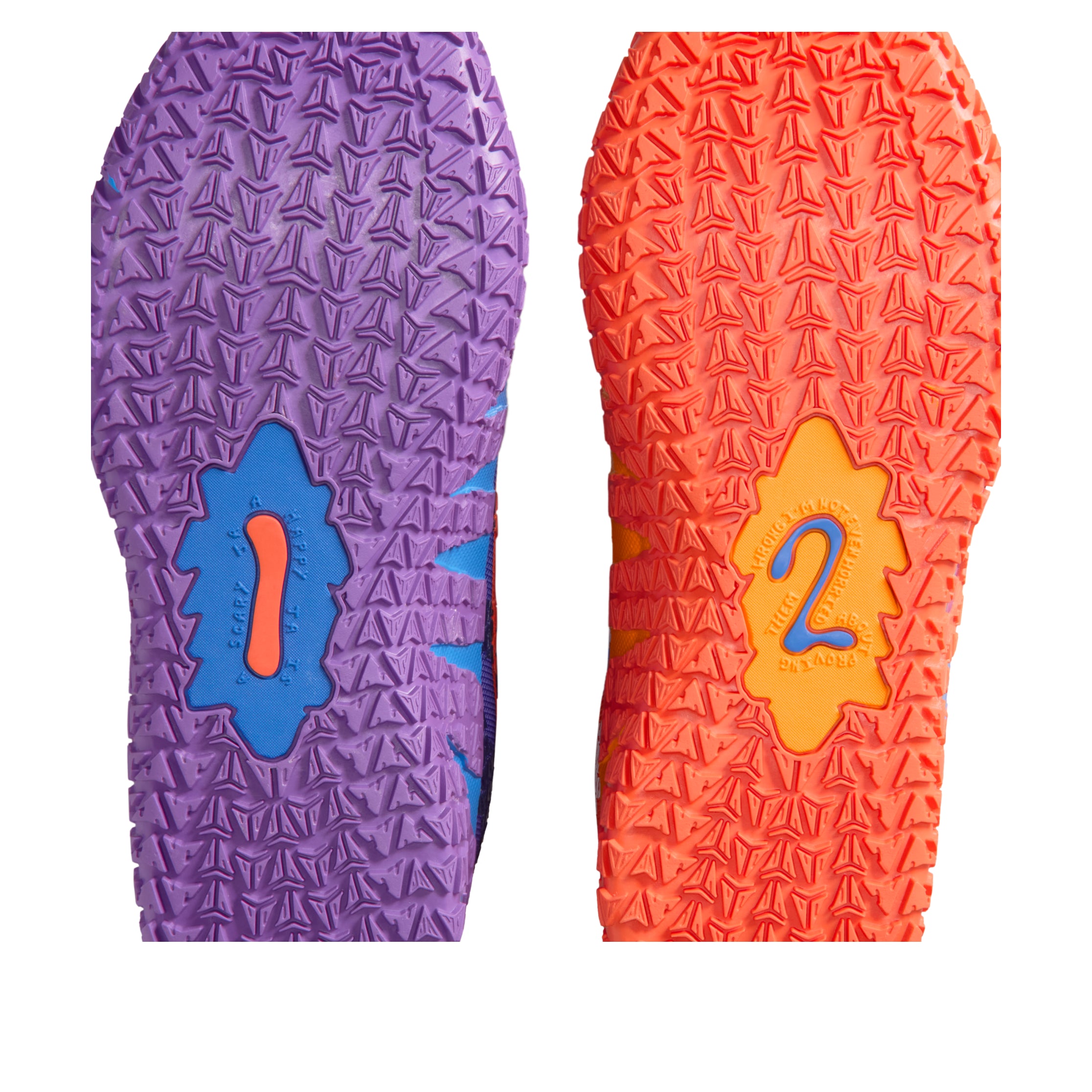 Sizing (Youth) Nike Ja 3 'Zero Gravity' IO9418-400