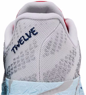 (JR) Zapatillas de baloncesto Nike Ja 3 Blanco/Azul/Rojo - Comodidad Clásica Low-Top IQ0839-001 Sizing (JR) Zapatillas de baloncesto Nike Ja 3 Blanco/Azul/Rojo - Comodidad Clásica Low-Top IQ0839-001