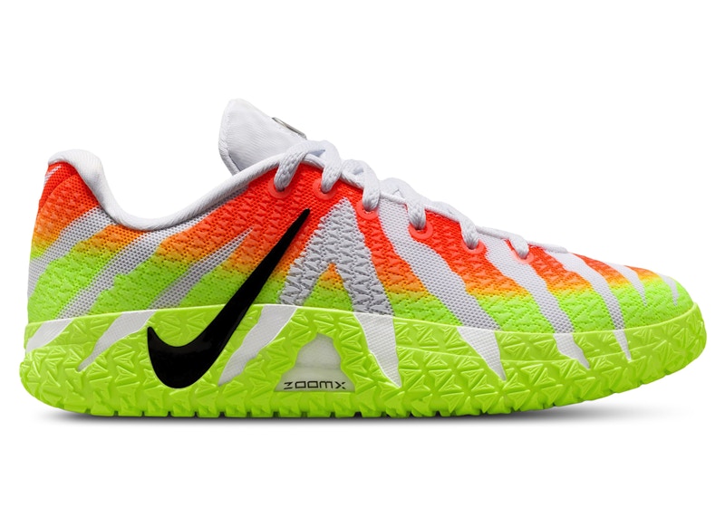 (Youth) Nike Ja 3 'Christmas' IM8692-100