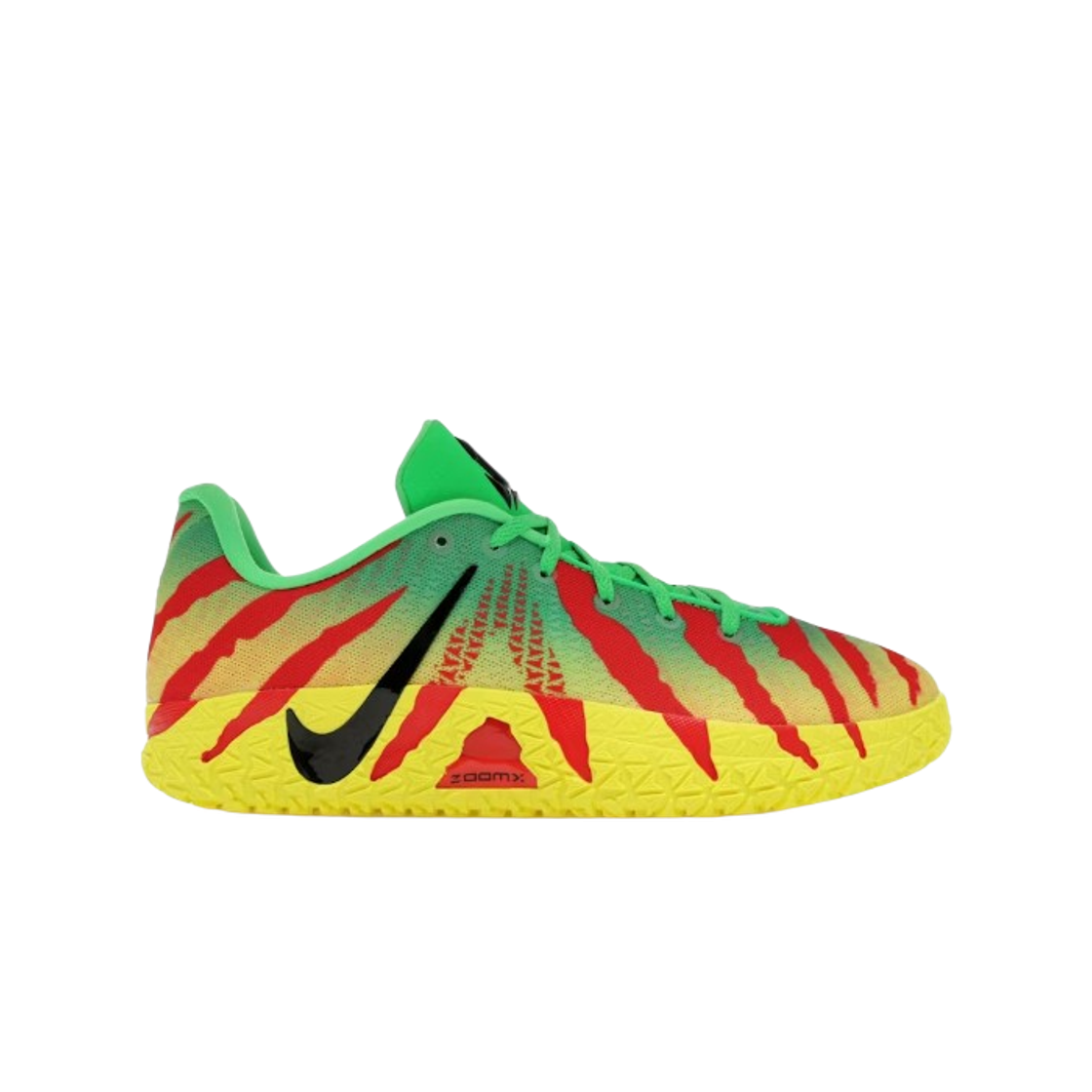 (Youth) Nike Ja 3 Jurassic Park Green Spark IV2627-300